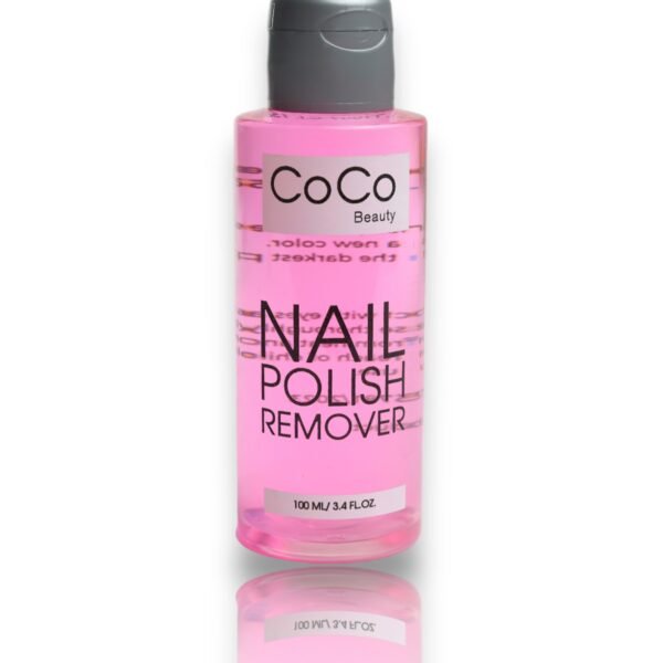 Nail Remover Pink