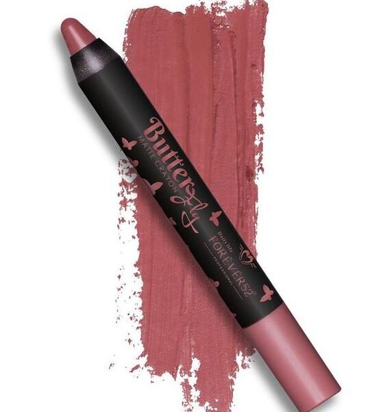 FOREVER 52 Lipstick Butterfly Matte Crayon NB008 – Lipstick in Egypt