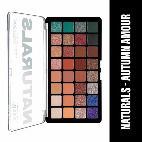 FOREVER 52 Eyeshadow Palette Naturals 32 Color - NTR001 – Eyeshadow in Egypt