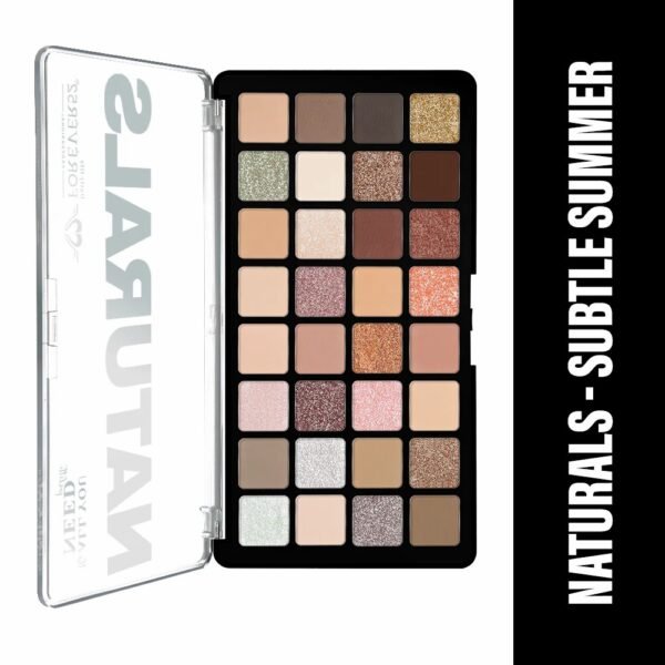 FOREVER 52 Eyeshadow Palette Naturals 32 Color - NTR004 – Eyeshadow in Egypt