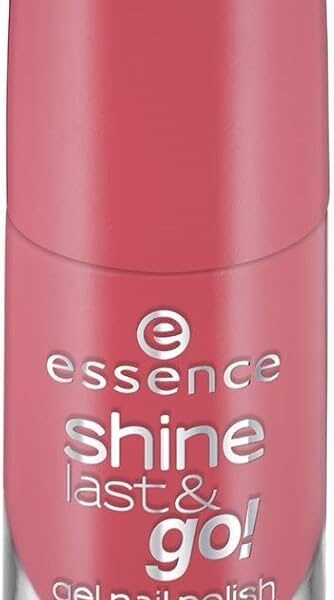 ESSENCE Nail Polish Gel Shine Last & Go 17 – Nails in Egypt