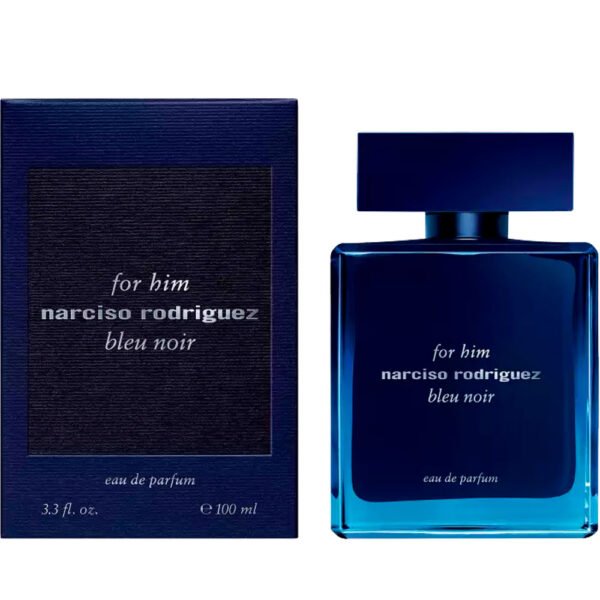 NARCISO RODRIGUEZ Narciso Rodriguez Bleu Noir EDP 100ML – Men in Egypt