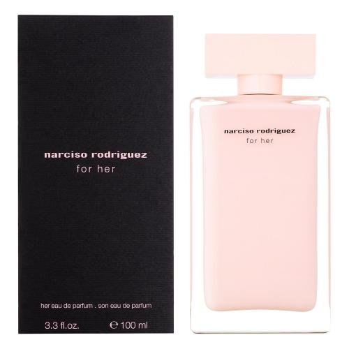 NARCISO RODRIGUEZ Narciso Rodriguez For Her EDP 100ML – Women in Egypt