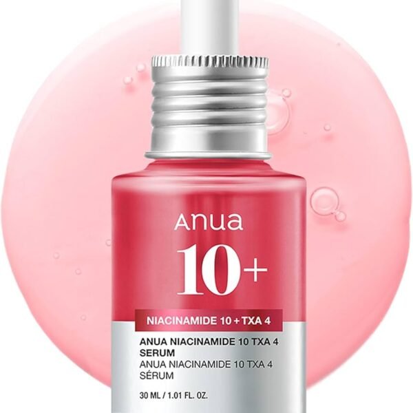 ANUA Niacinamide 10 TXA 4 Serum 30ML – Skin Care in Egypt