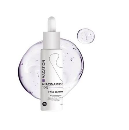 VACATION Niacinamide Serum 30ML – Skin Care in Egypt
