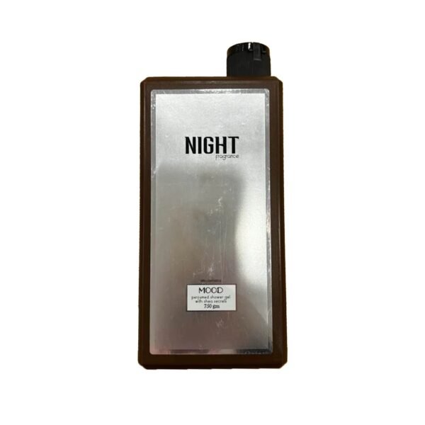 MOOD Night Shower Gel 750 ML – Fragrance in Egypt
