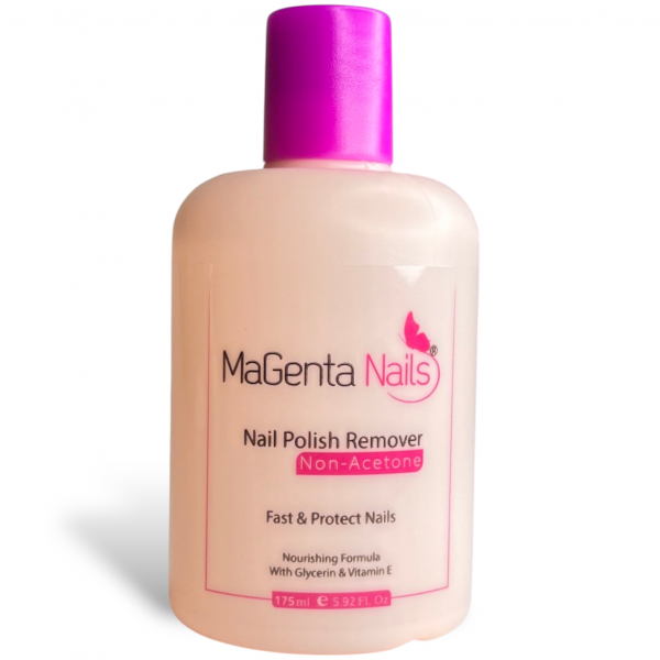 MAGENTA NAILS Non-Acetone Nail Polish Remover – Nails in Egypt
