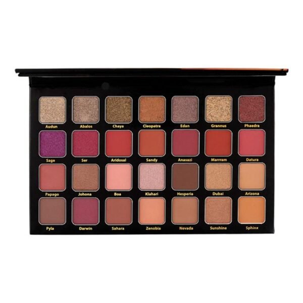 CHARACTER Eyeshadow Palette 28 Color OBD003 – Eyeshadow in Egypt