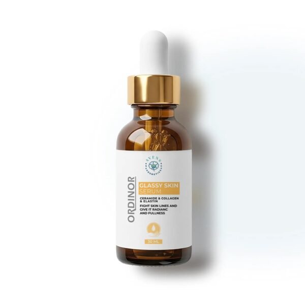 AVENS COSMETICS Ordinor Glassy Skin Serum Best Serum For Face Wrinkles – Skin Care in Egypt