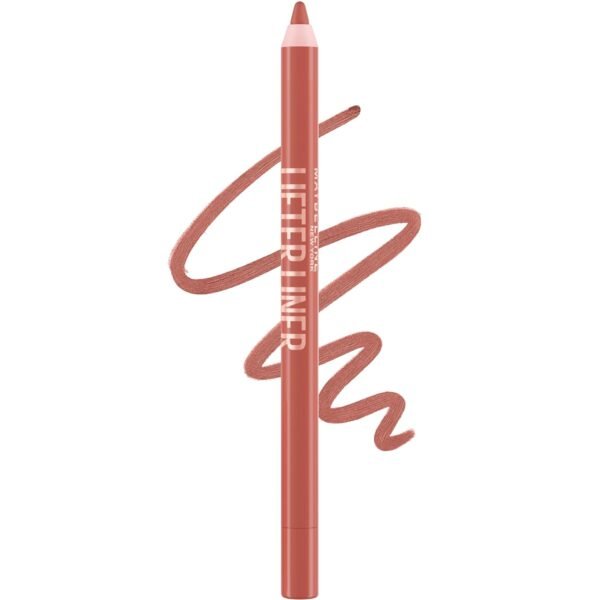 MAYBELLINE Lip Liner Lifter 004 Out Of Line – Lip liner in Egypt
