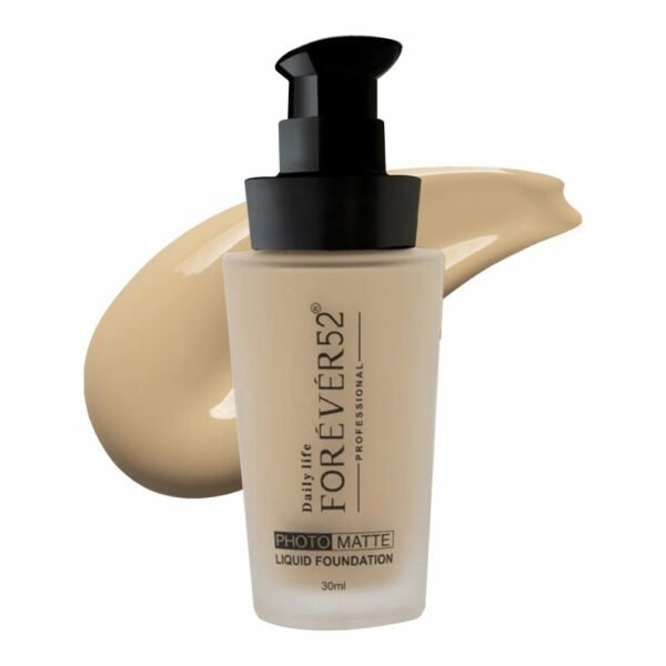 FOREVER 52 Foundation Photo Matte PLF002 – Foundation in Egypt