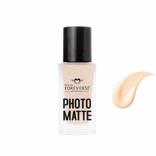 FOREVER 52 Foundation Photo Matte PLF10.2 – Foundation in Egypt