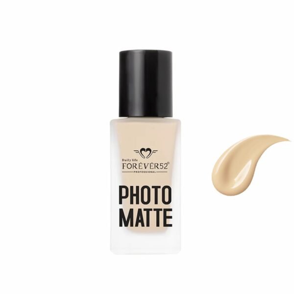 FOREVER 52 Foundation Photo Matte PLF20.3 – Foundation in Egypt