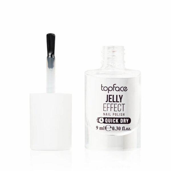 TOPFACE Nail Polish Jelly Effect PT110.001 – Nails in Egypt
