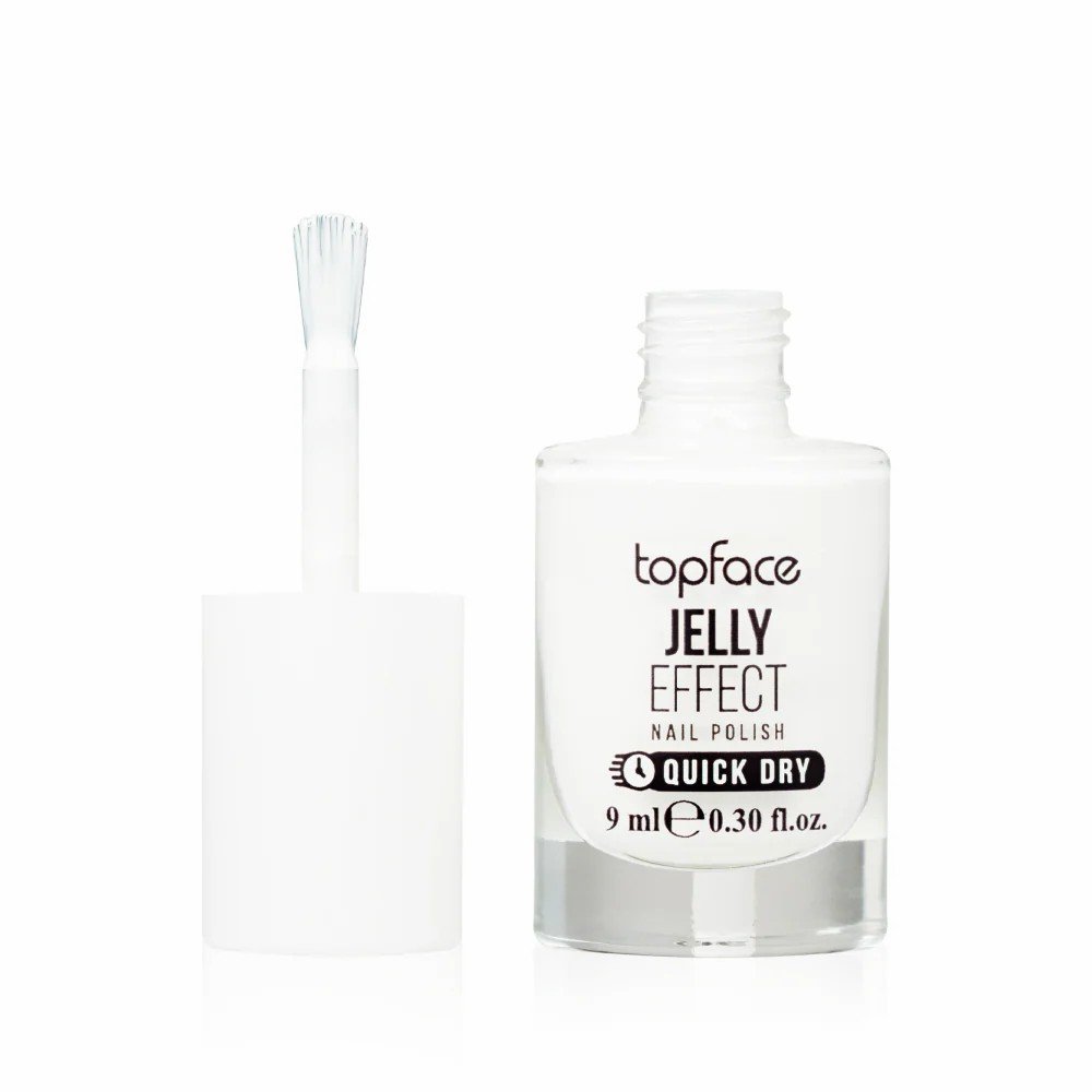 Nail Polish Jelly Effect PT110.002 TOPFACE Nail Polish Jelly Effect PT110.002 – Nails in Egypt