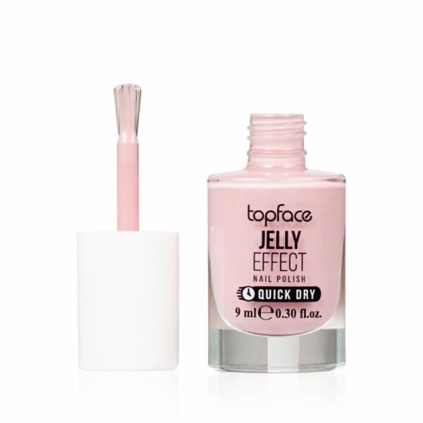TOPFACE Nail Polish Jelly Effect PT110.004 – Nails in Egypt