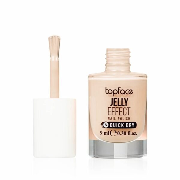 TOPFACE Nail Polish Jelly Effect PT110.005 – Nails in Egypt