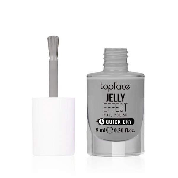 TOPFACE Nail Polish Jelly Effect PT110.006 – Nails in Egypt