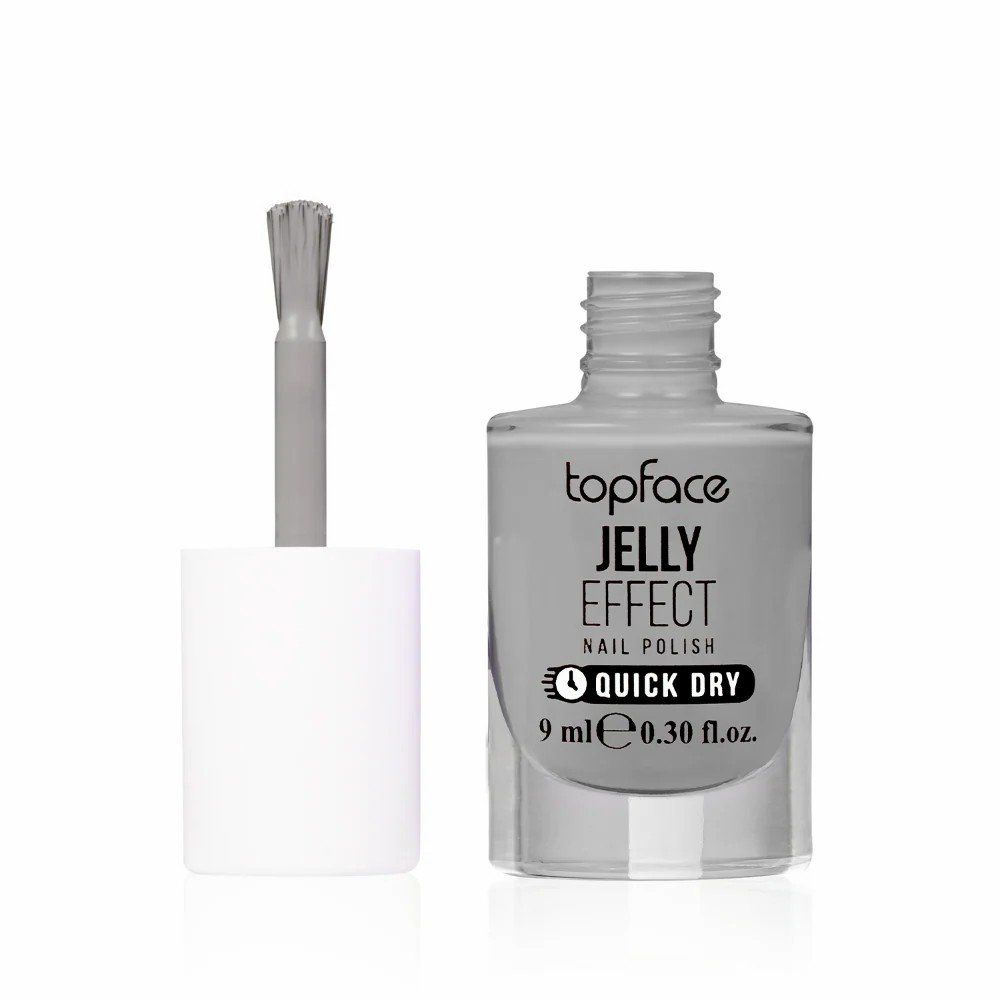 Nail Polish Jelly Effect PT110.006 TOPFACE Nail Polish Jelly Effect PT110.006 – Nails in Egypt