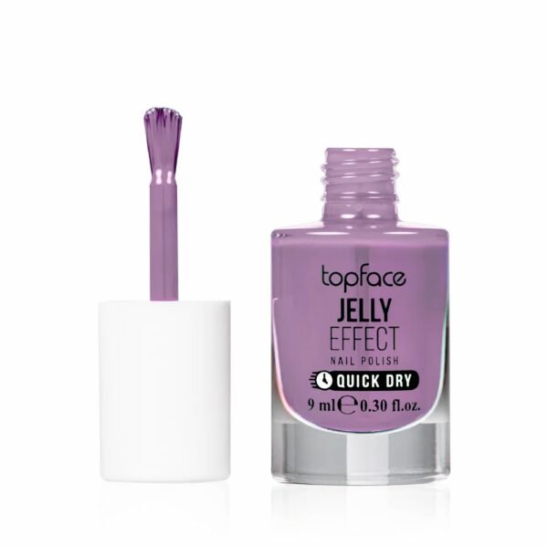 TOPFACE Nail Polish Jelly Effect PT110.014 – Nails in Egypt