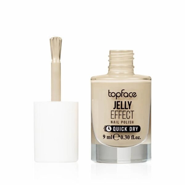 TOPFACE Nail Polish Jelly Effect PT110.018 – Nails in Egypt