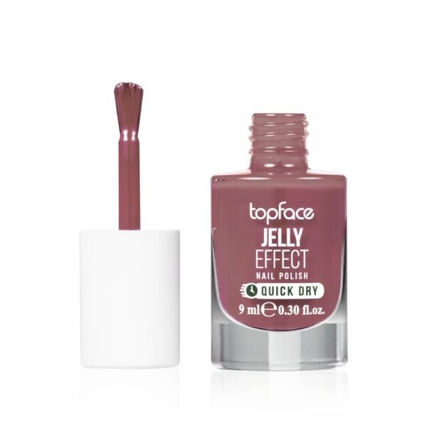 TOPFACE Nail Polish Jelly Effect PT110.022 – Nails in Egypt