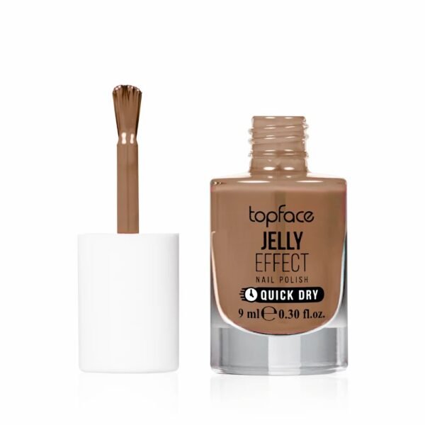 TOPFACE Nail Polish Jelly Effect PT110.023 – Nails in Egypt