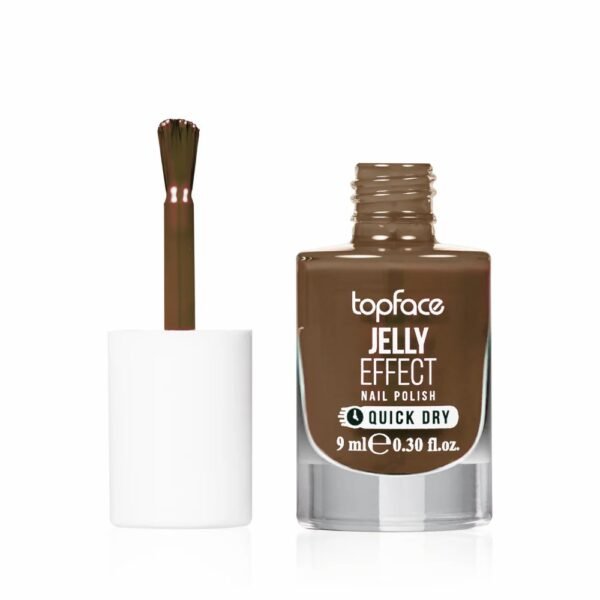 TOPFACE Nail Polish Jelly Effect PT110.024 – Nails in Egypt