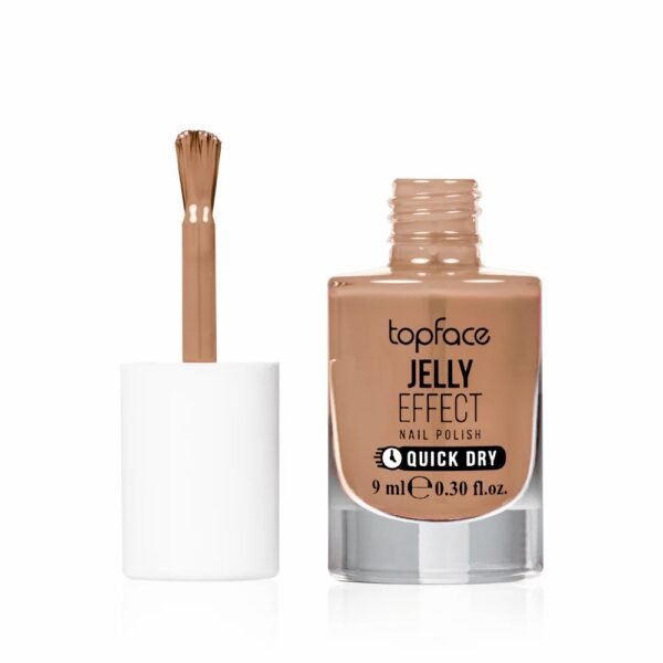 TOPFACE Nail Polish Jelly Effect PT110.026 – Nails in Egypt
