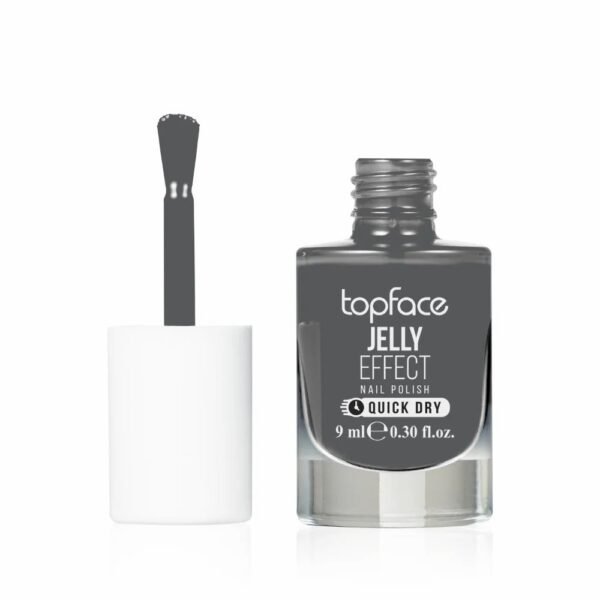 TOPFACE Nail Polish Jelly Effect PT110.027 – Nails in Egypt