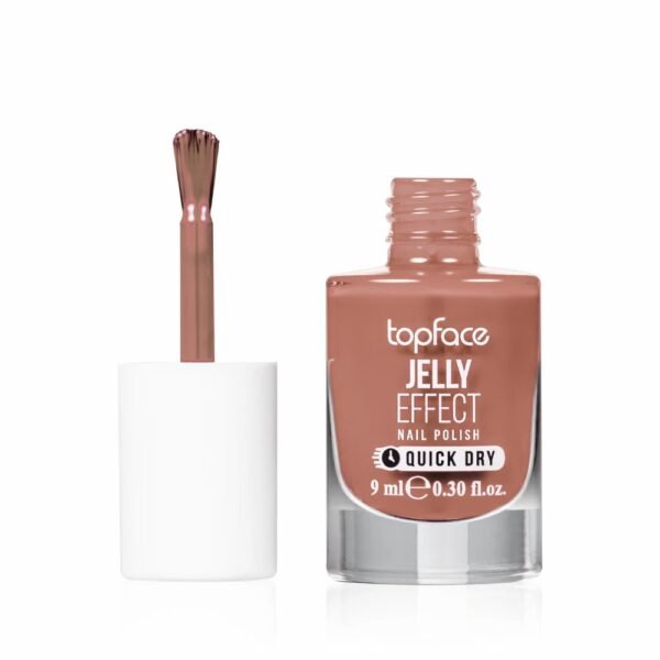 TOPFACE Nail Polish Jelly Effect PT110.032 – Nails in Egypt