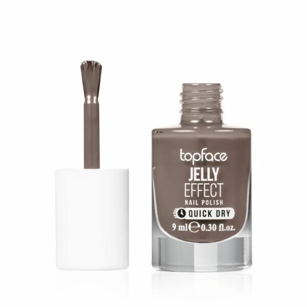 TOPFACE Nail Polish Jelly Effect PT110.034 – Nails in Egypt