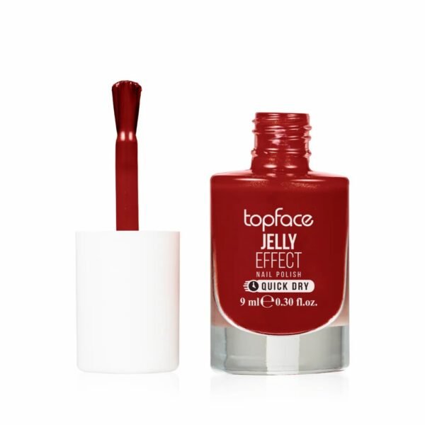 TOPFACE Nail Polish Jelly Effect PT110.036 – Nails in Egypt