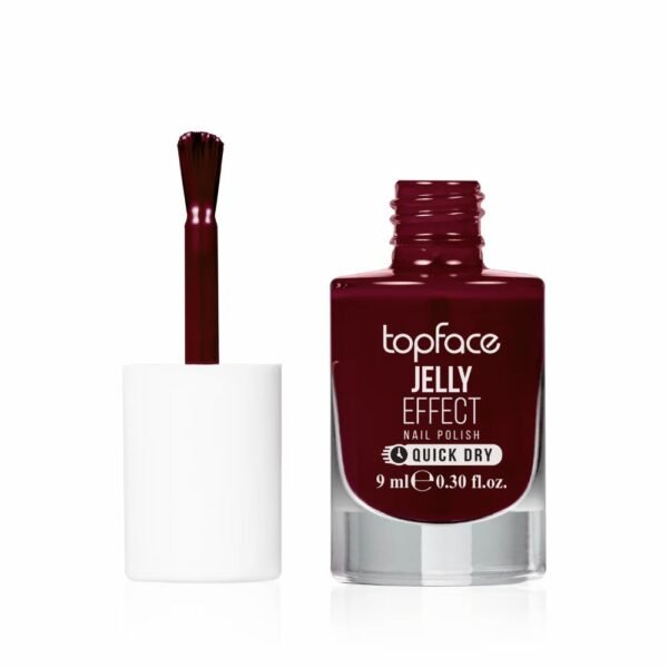 TOPFACE Nail Polish Jelly Effect PT110.043 – Nails in Egypt