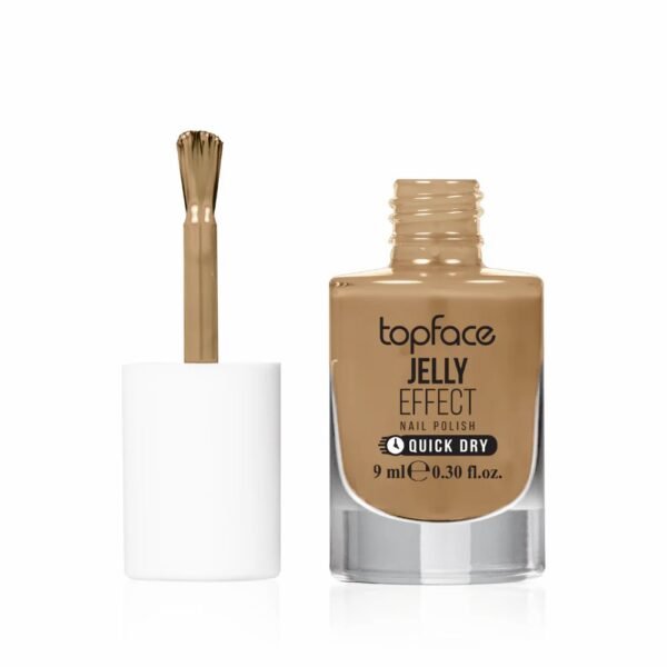 TOPFACE Nail Polish Jelly Effect PT110.047 – Nails in Egypt