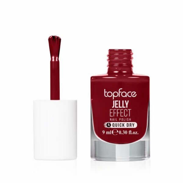 TOPFACE Nail Polish Jelly Effect PT110.048 – Nails in Egypt
