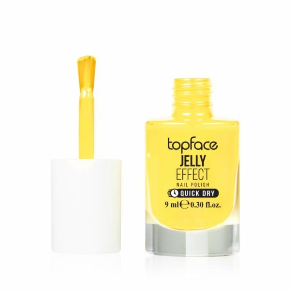 TOPFACE Nail Polish Jelly Effect PT110.050 – Nails in Egypt