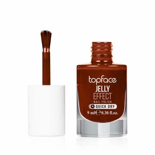 TOPFACE Nail Polish Jelly Effect PT110.052 – Nails in Egypt