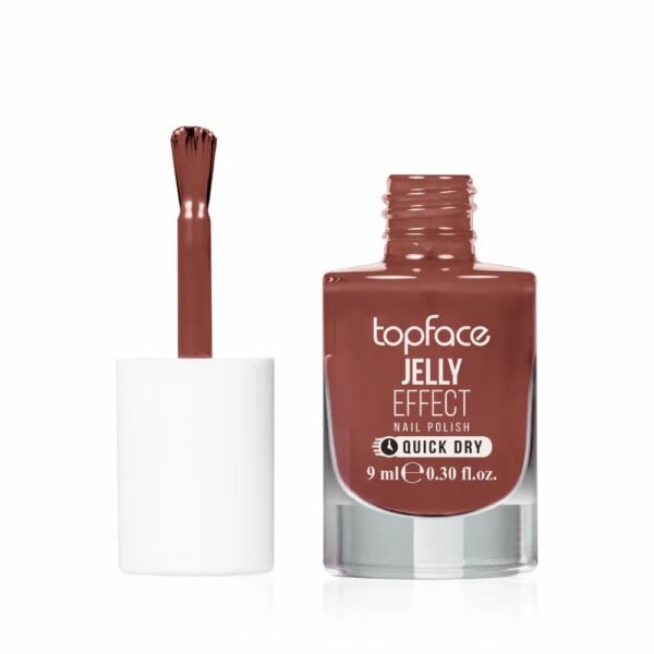 TOPFACE Nail Polish Jelly Effect PT110.053 – Nails in Egypt