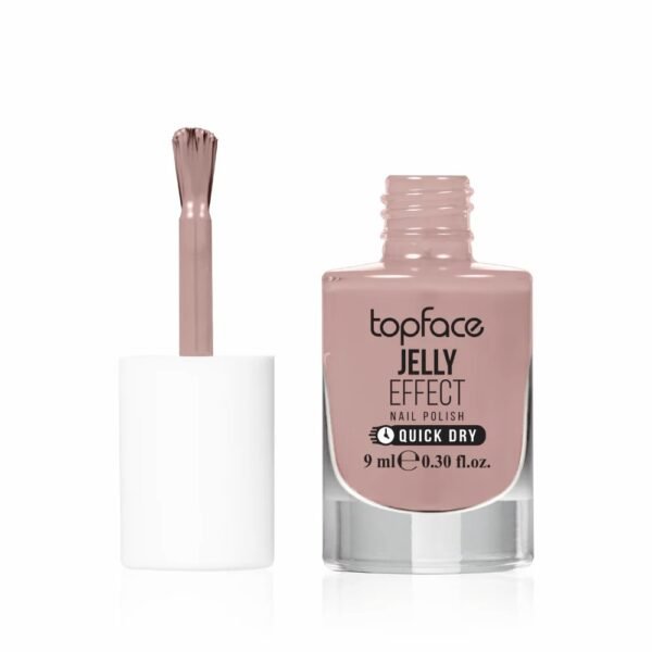 TOPFACE Nail Polish Jelly Effect PT110.054 – Nails in Egypt