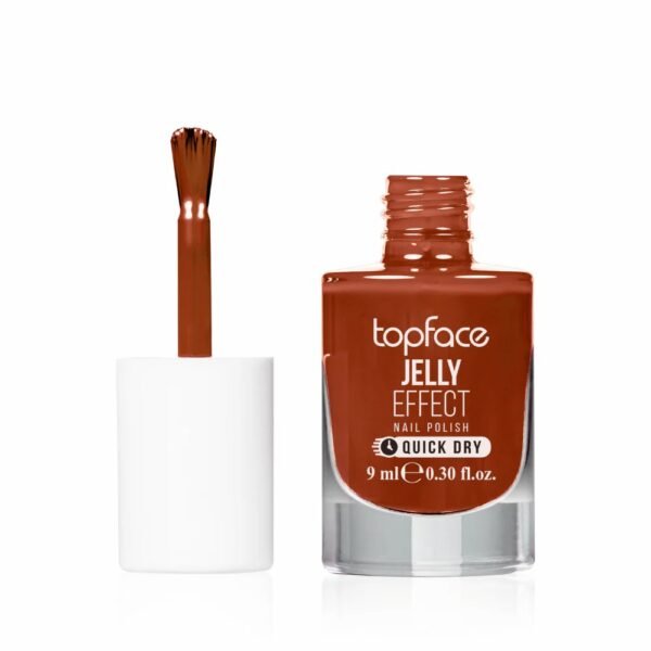 TOPFACE Nail Polish Jelly Effect PT110.055 – Nails in Egypt