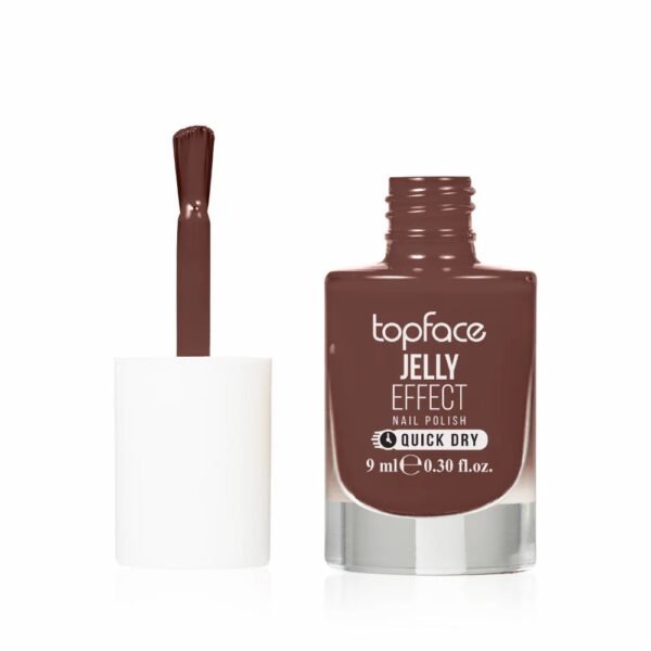 TOPFACE Nail Polish Jelly Effect PT110.056 – Nails in Egypt