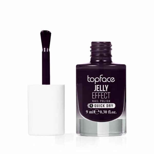 TOPFACE Nail Polish Jelly Effect PT110.057 – Nails in Egypt