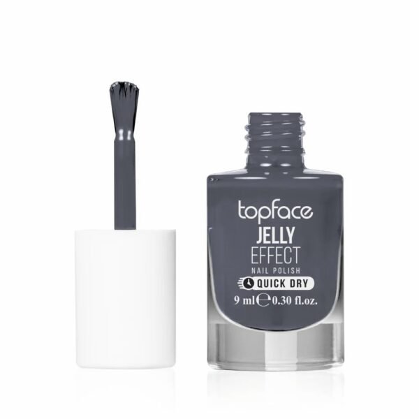 TOPFACE Nail Polish Jelly Effect PT110.063 – Nails in Egypt