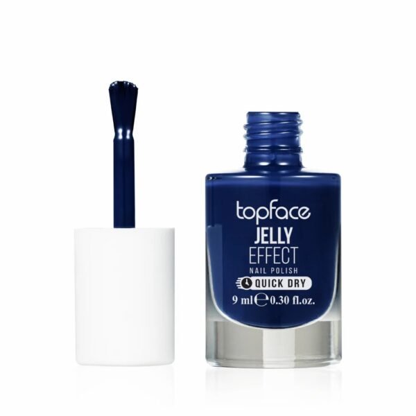 TOPFACE Nail Polish Jelly Effect PT110.064 – Nails in Egypt