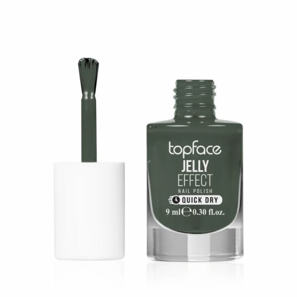 TOPFACE Nail Polish Jelly Effect PT110.067 – Nails in Egypt