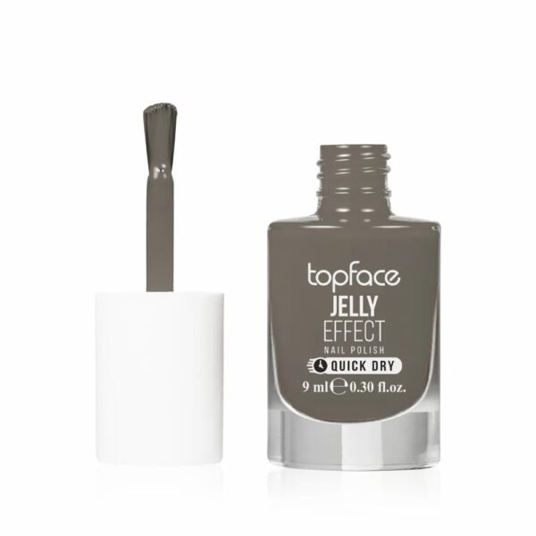 TOPFACE Nail Polish Jelly Effect PT110.069 – Nails in Egypt
