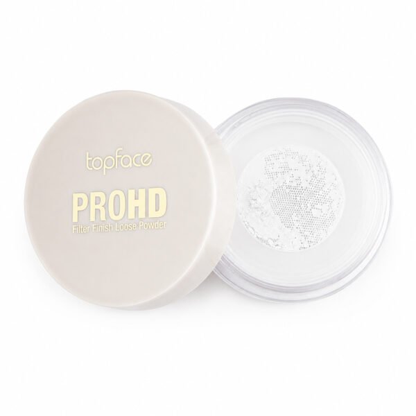TOPFACE Loose Powder Pro HD Filter Finish Frosted Sugar PT273.001 – Loose powder in Egypt