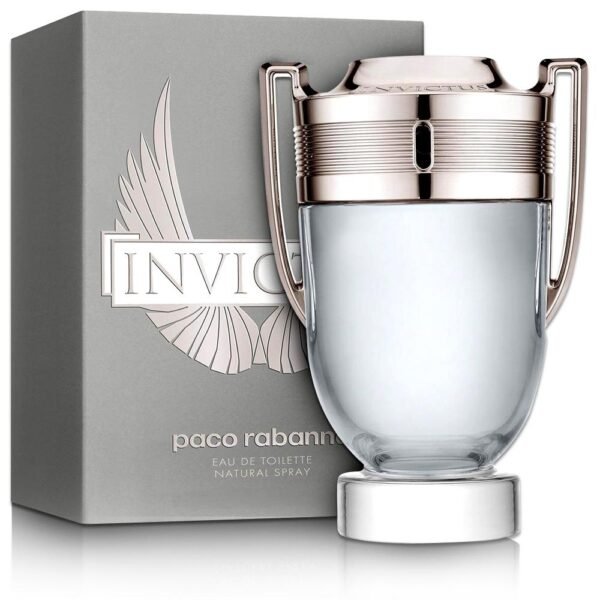 PACO RABANNE Paco Rabanne Invictus EDT 100ML – Men in Egypt
