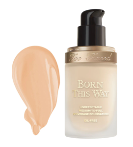 TOO FACED Born This Way Foundation Pearl – Foundation in Egypt